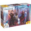 Lisciani Disney Frozen 2 MaxiPuzzle Double Face BIG 108pcs