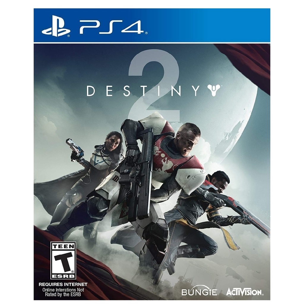 PS4 Destiny CD