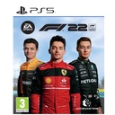 PS5 F1 2022 CD