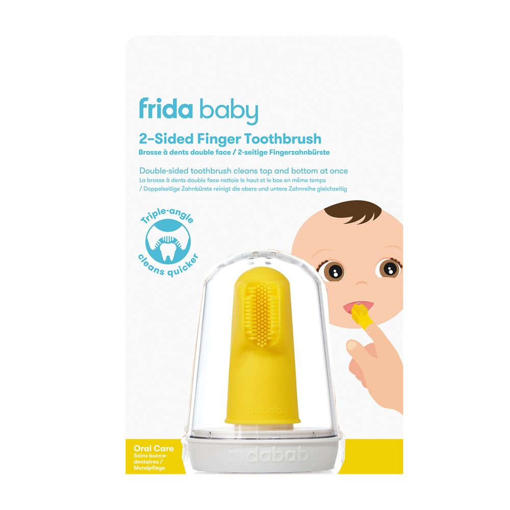 Fridababy SmileFrida Finger Toothbrush