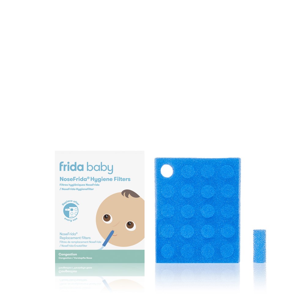 Fridababy NoseFrida Hygiene 20 Filters