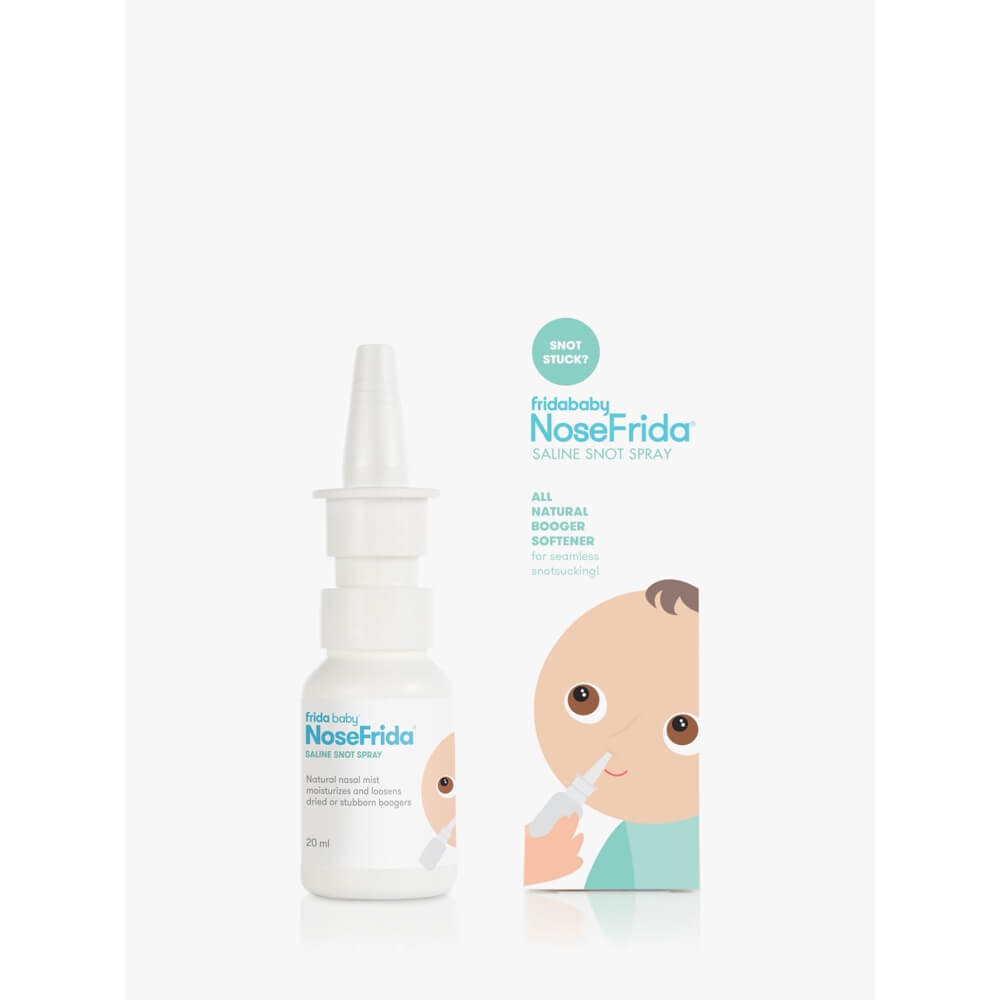 Fridababy NoseFrida Saline Snot Spray