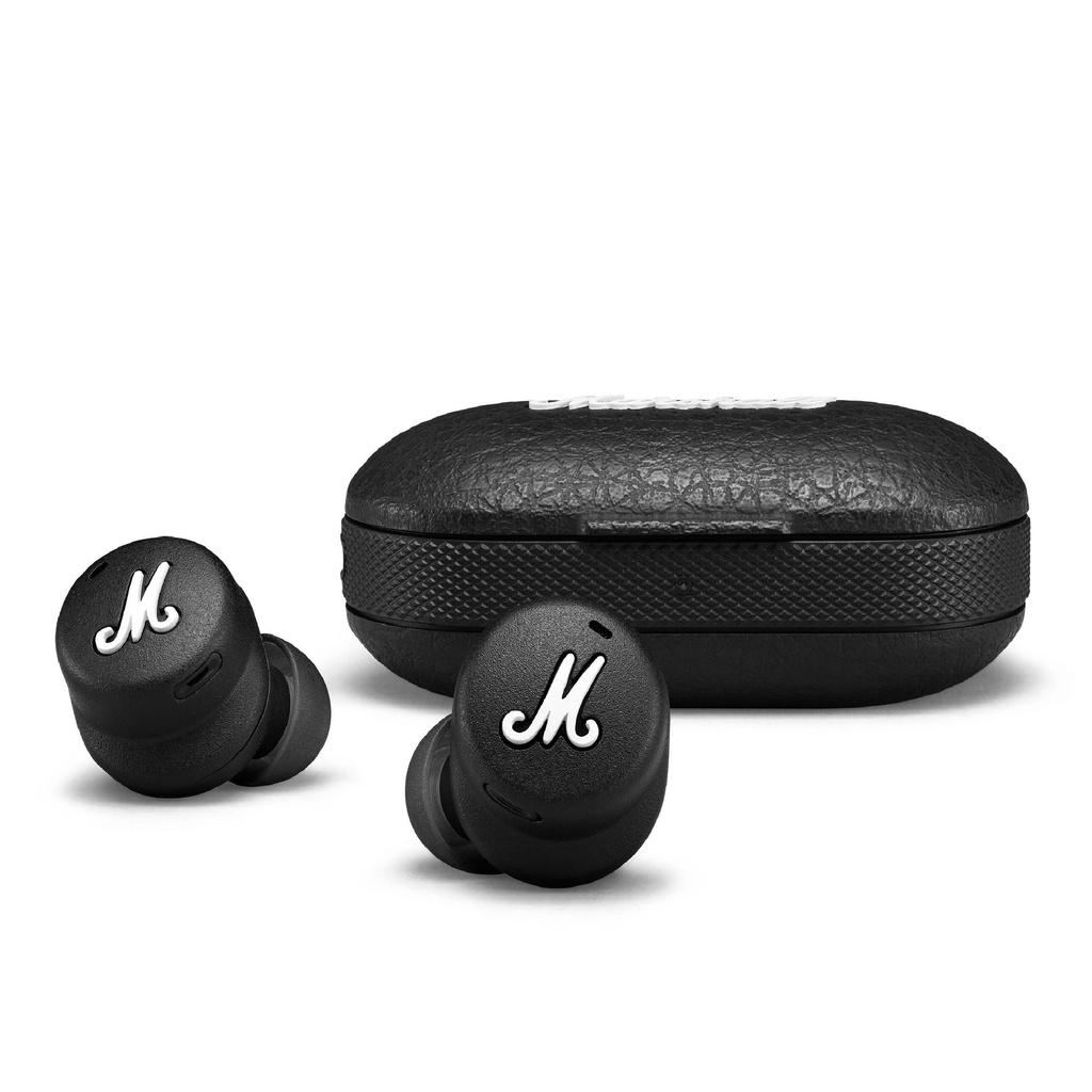 Marshall Mode II True Wireless Earphones Black