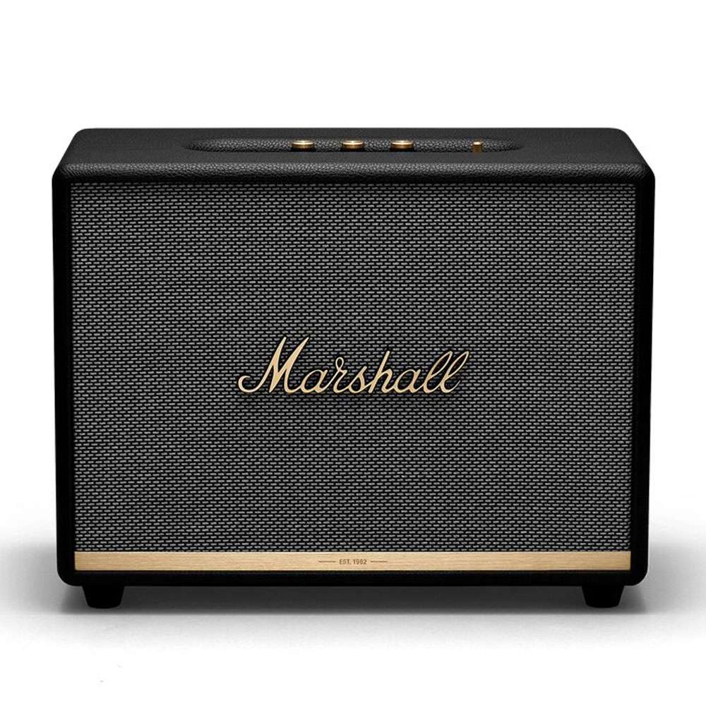 Marshall Woburn II Bluetooth Speaker Black