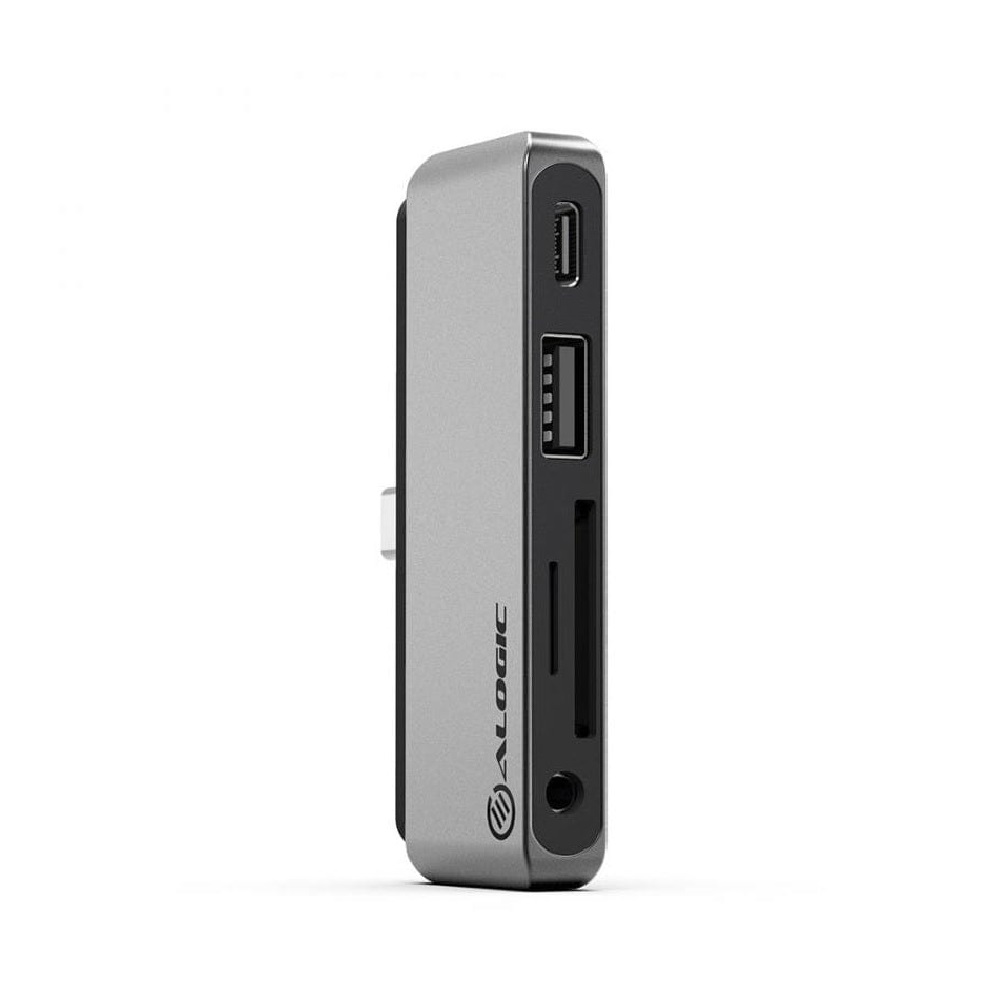 Alogic USB-C Dock Anchor Card Reader Hub