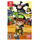 Nintendo Switch Ben 10 CD
