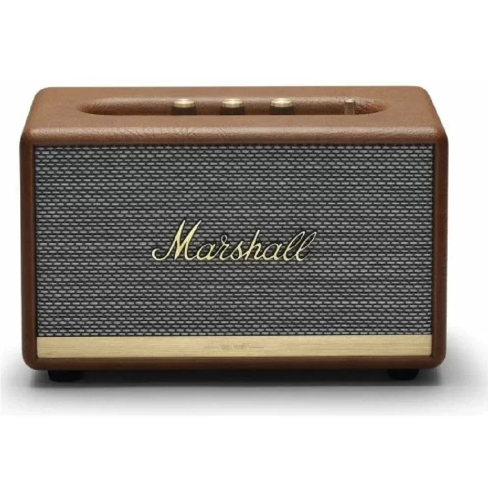 Marshall Acton II Bluetooth Speaker Brown