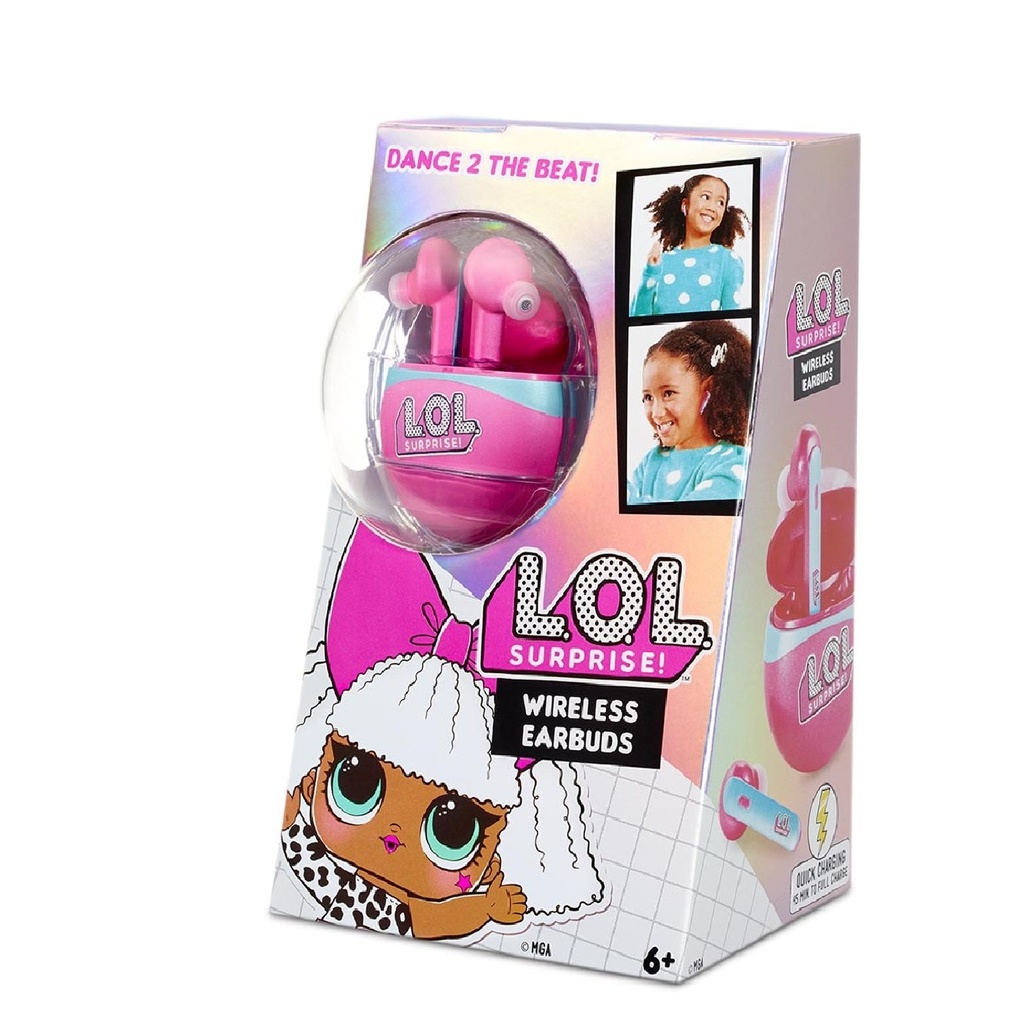 LOL Surprise OMG Music Pod Headphone
