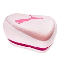 Tangle Teezer Puma Compact Styler Hairbrush Neon Pink