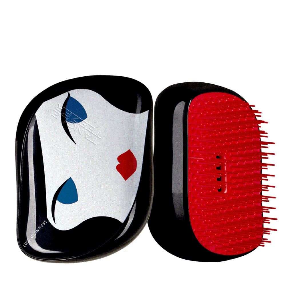 Tangle Teezer Compact Lulu Guinness Clara