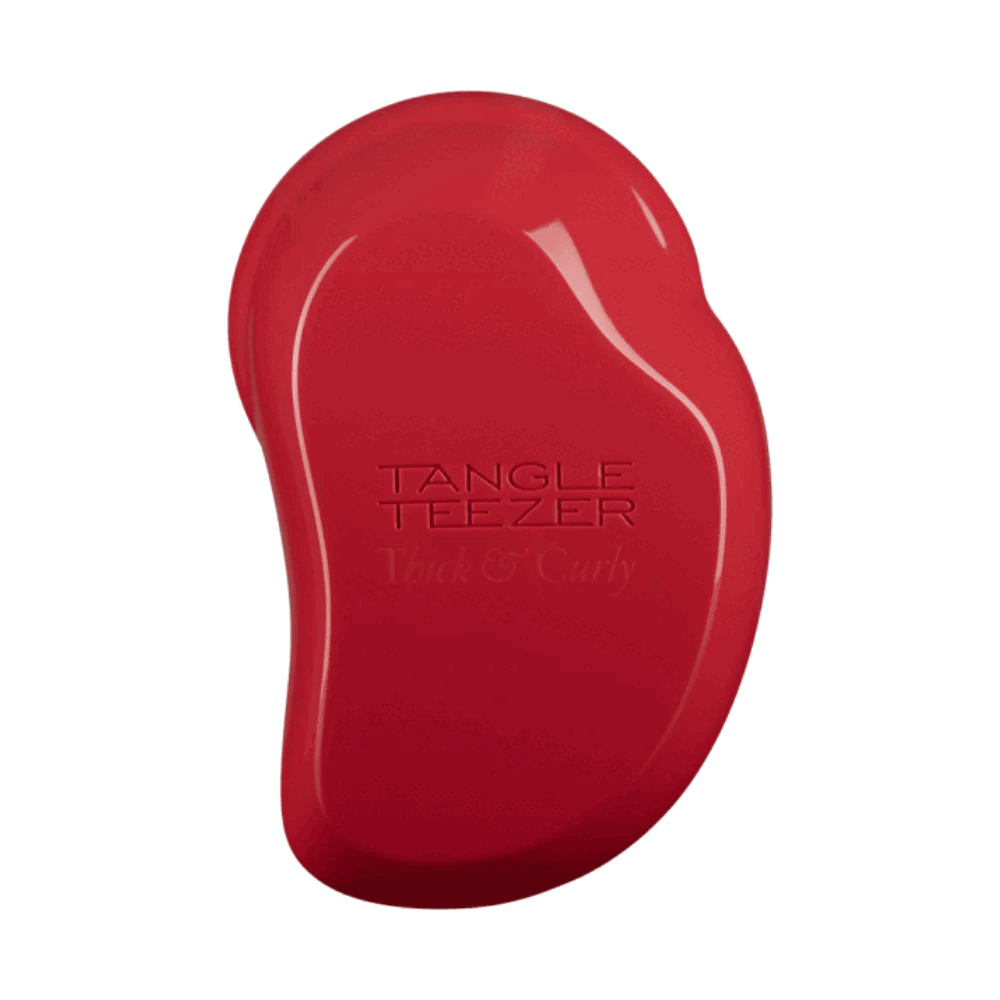 Tangle Teezer Thick & Curly Salsa Red