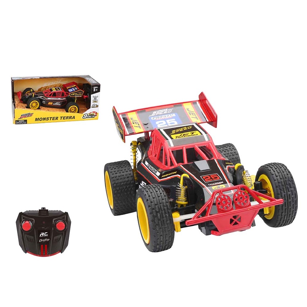 Kool Speed R/C Full Function Buggy