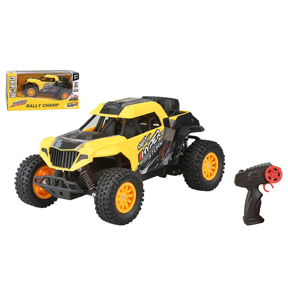 Kool Speed R/C High Speed Rally Truck