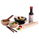 Erzi Assortment Wok Party