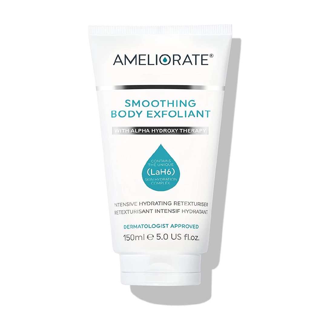 Ameliorate Smoothing Body Exfoliant 150ml