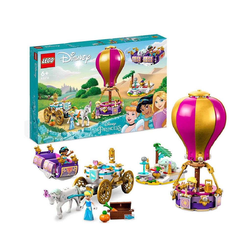 LEGO 43216 Princess Enchanted Journey