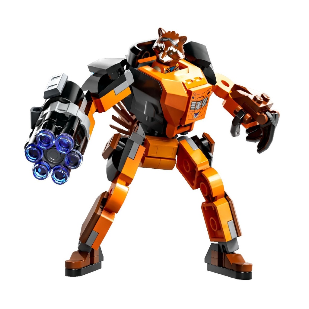 LEGO 76243 Rocket Mech Armor