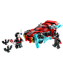 LEGO 76244 Marvel Miles Morales vs. Morbius Set