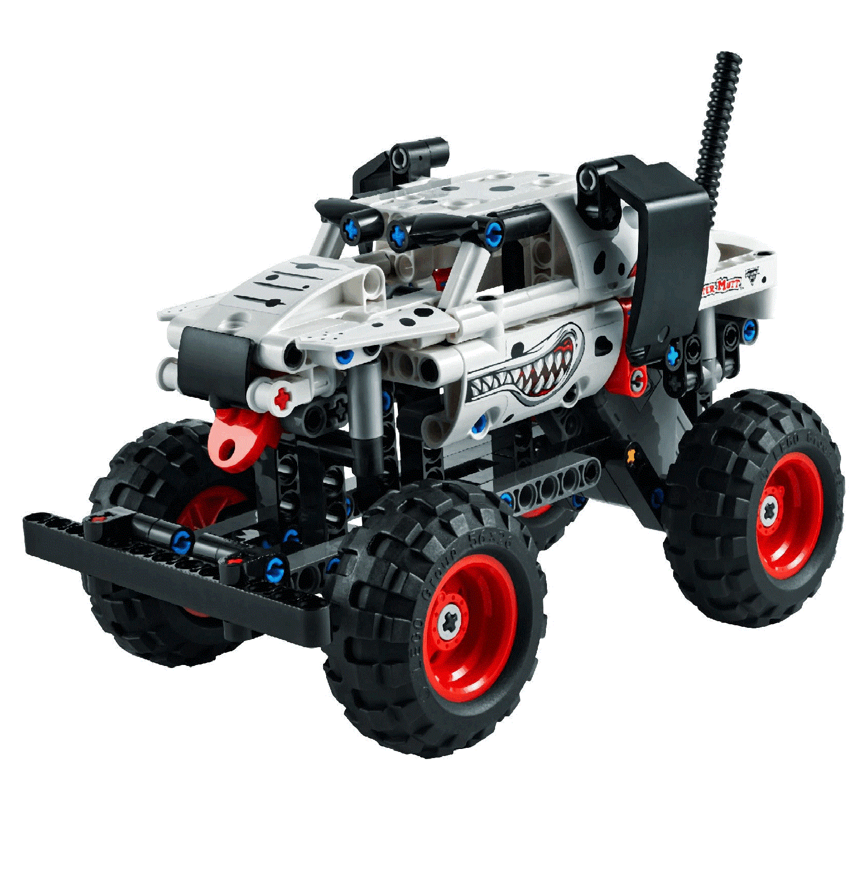 LEGO 42150 Technic Monster Jam Monster Mutt Dalmatian