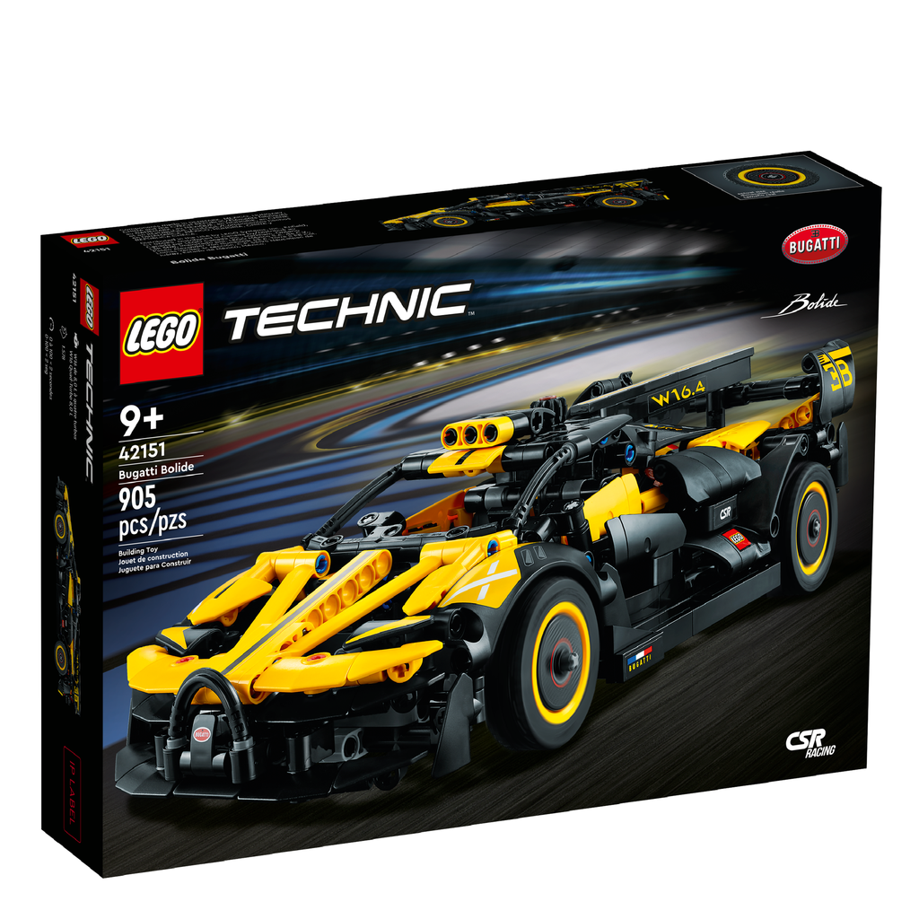 LEGO 42151 Bugatti Bolide