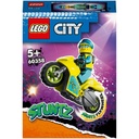 LEGO 60358 City Cyber Stunt Bike