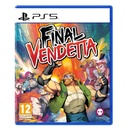 PS5 Final Vendetta CD