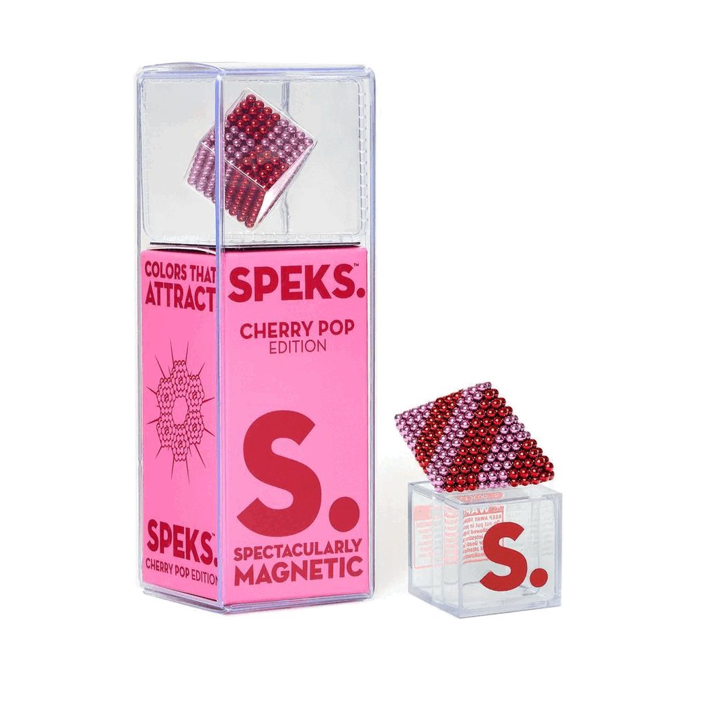 Speks 2 Tones Cherry Pop Magnet