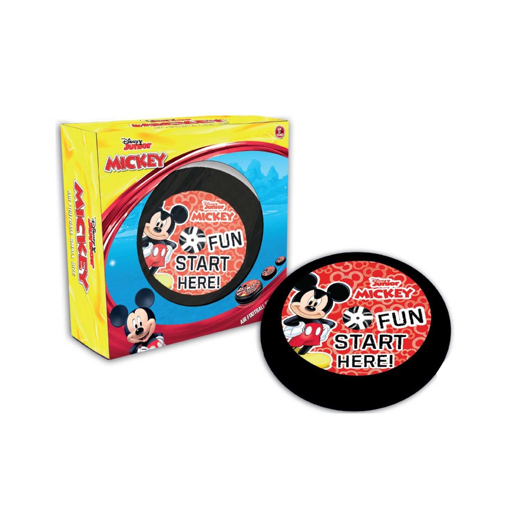 Disney Junior Mickey Air Football