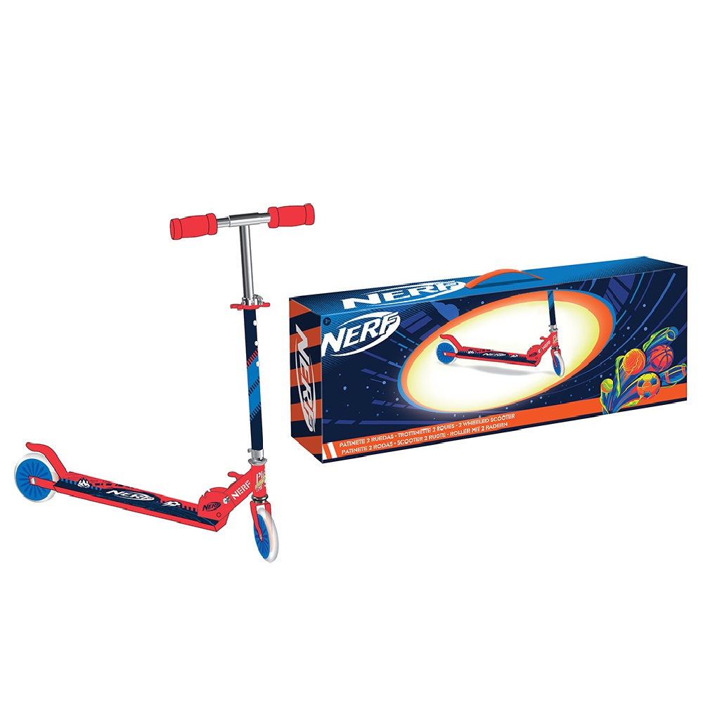 S&G Nerf 2 Wheels Scooter