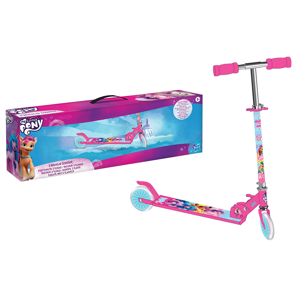 S&G My Little Pony 2Wh Scooter