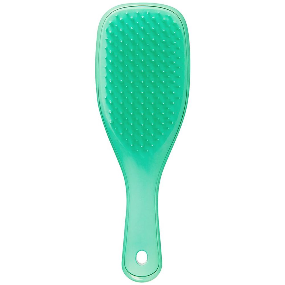 Tangle Teezer Mini Wet Detangler Green / Green