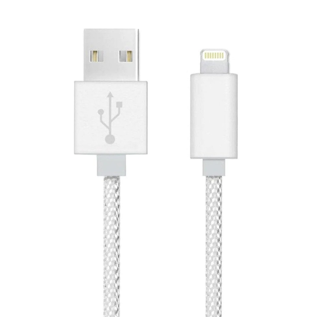 Merlin Smart LED Lightning Cable 1m White