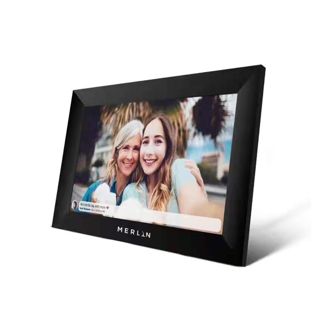 Merlin 10" Photo Frame