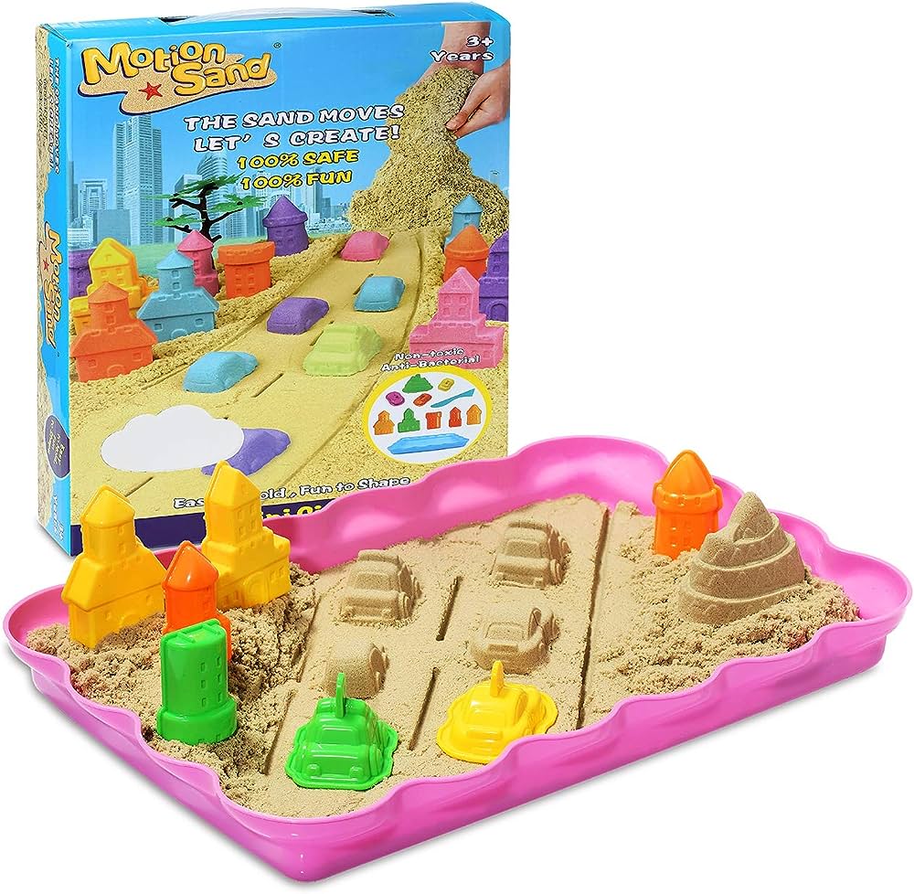 Motion Sand Mini City
