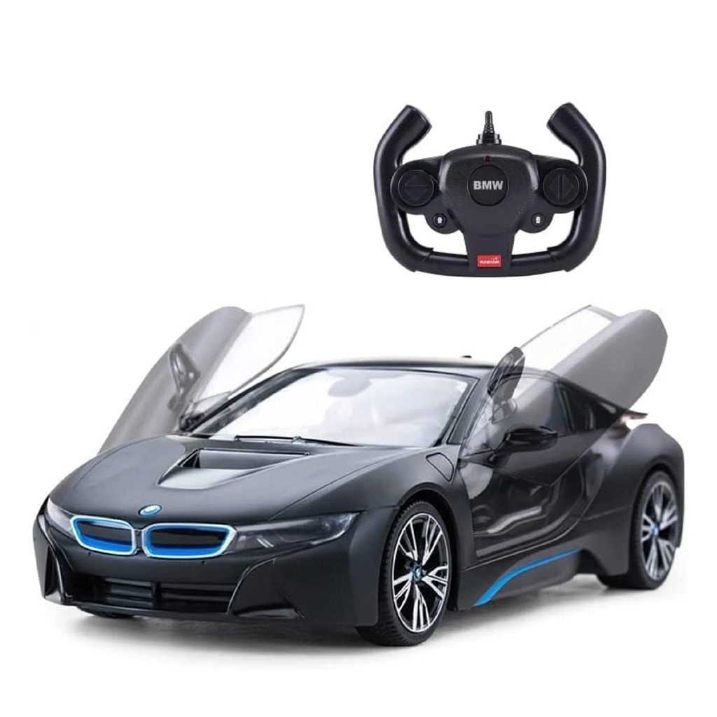 Rastar R/C BMW i8 Roadster 1:12