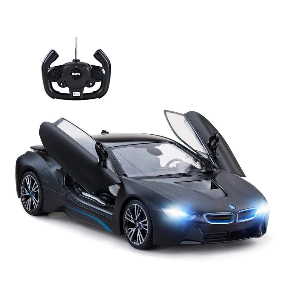 Rastar R/C BMW i8 Open Door 1:14
