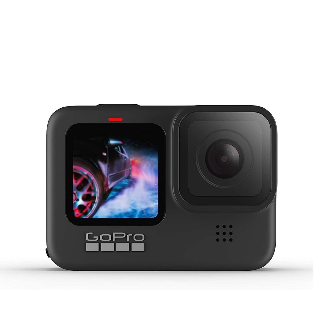 GoPro Hero9 Camera Black