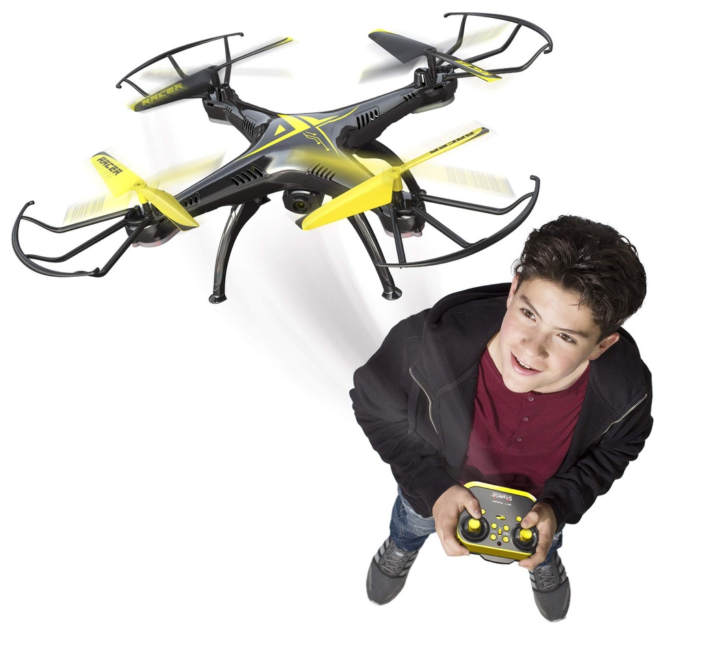 SilverLit Flybotic Spy Racer with Camera