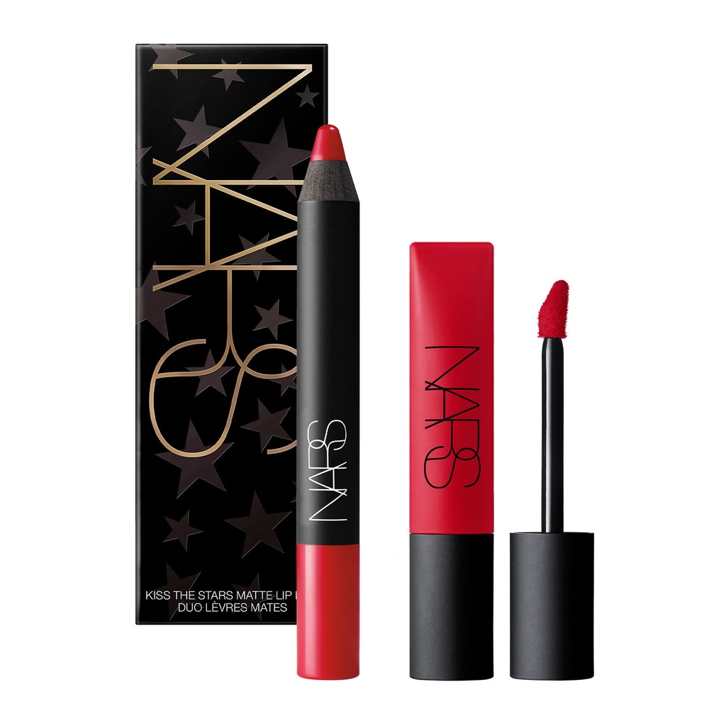 NARS Kiss The Stars Matte Lip Duo Dragon Girl