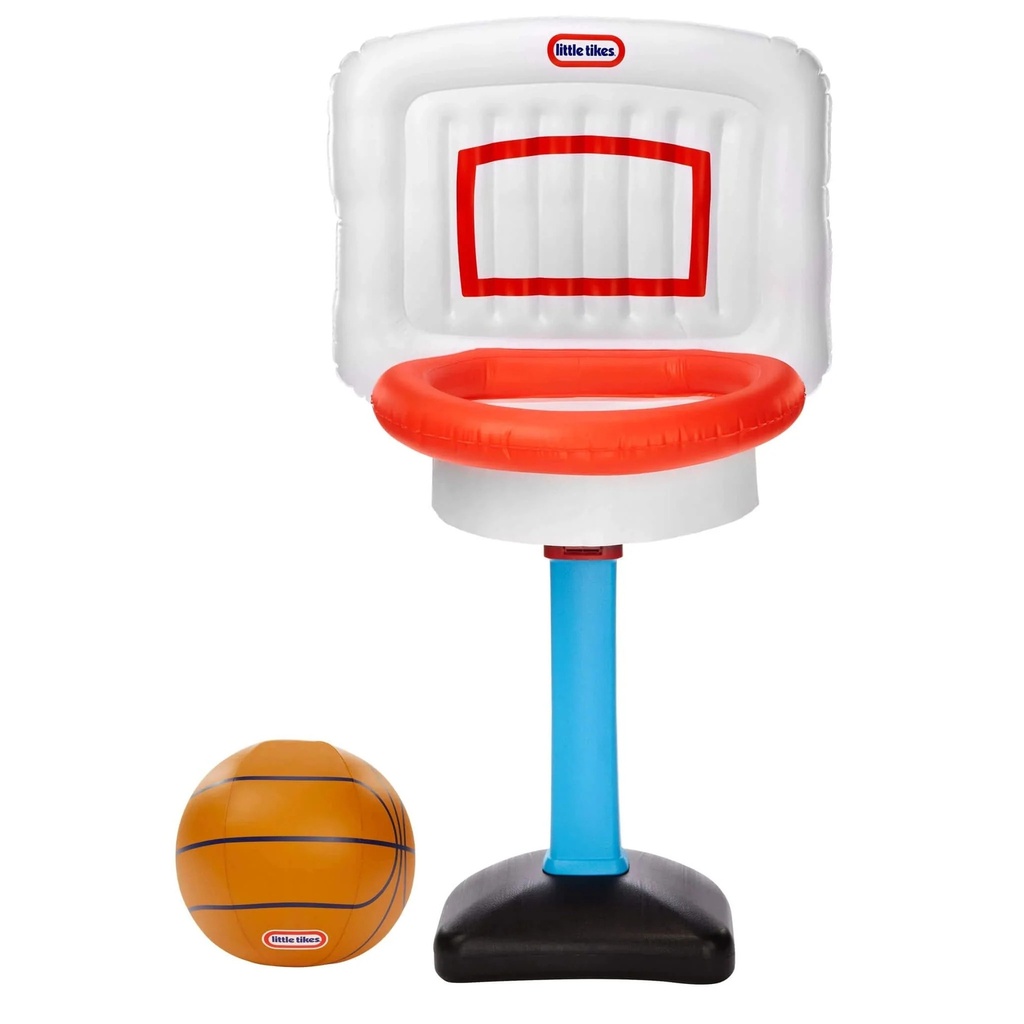 Little Tikes Totally Huge Sports Baskeball Set (LIT-659898)