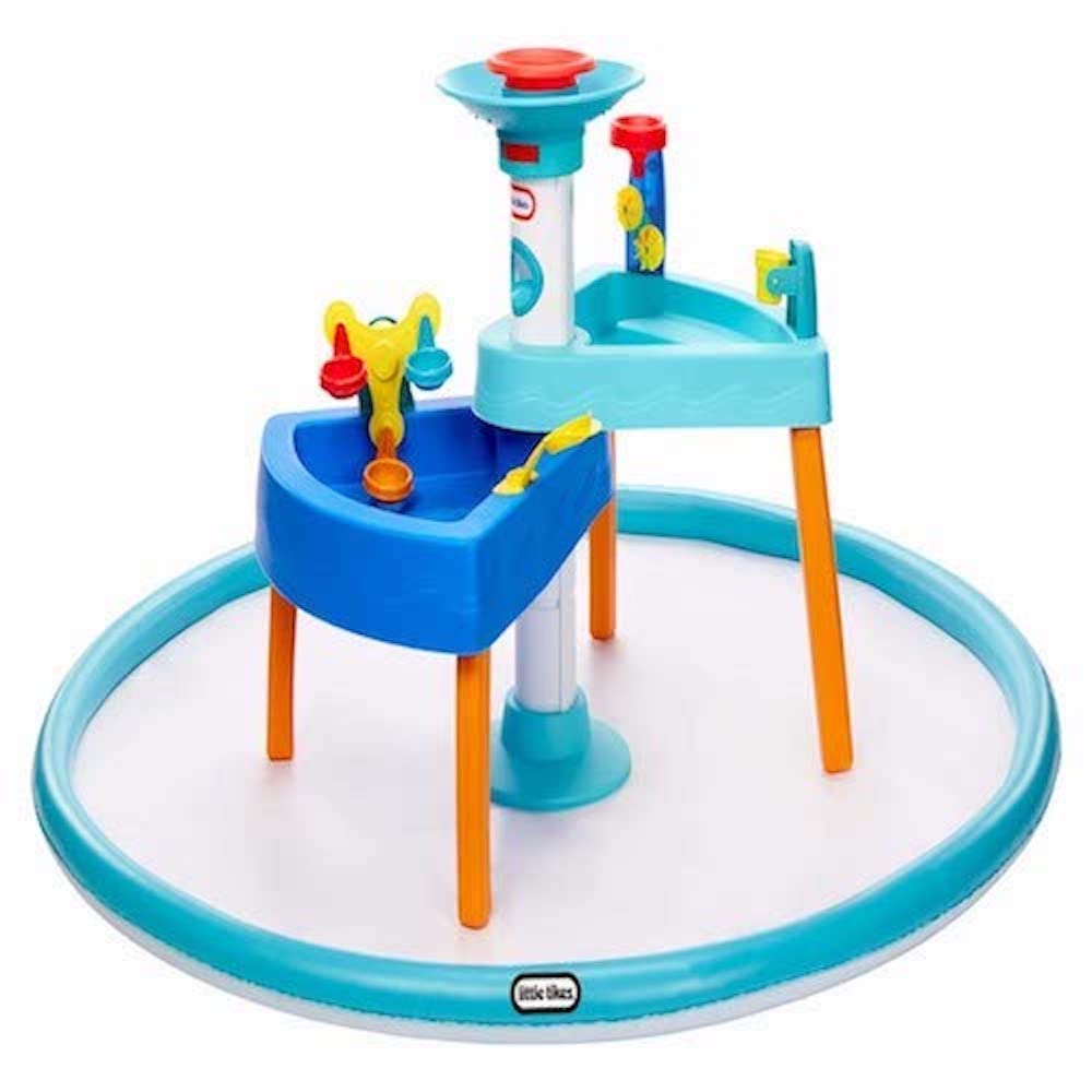 Little Tikes 3-in-1 Splash n Grow Water Table (LIT-660412)