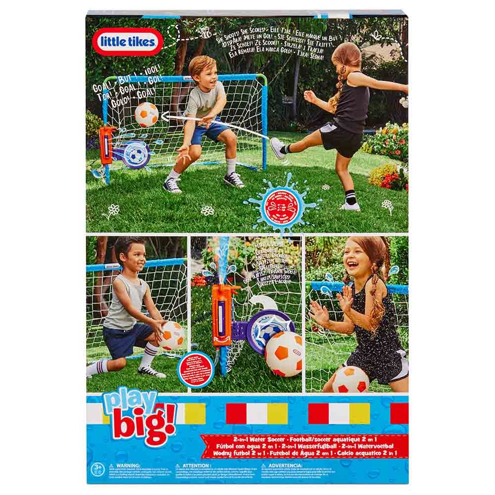 Little Tikes 2 in 1 Water Soccer (LIT-656088)