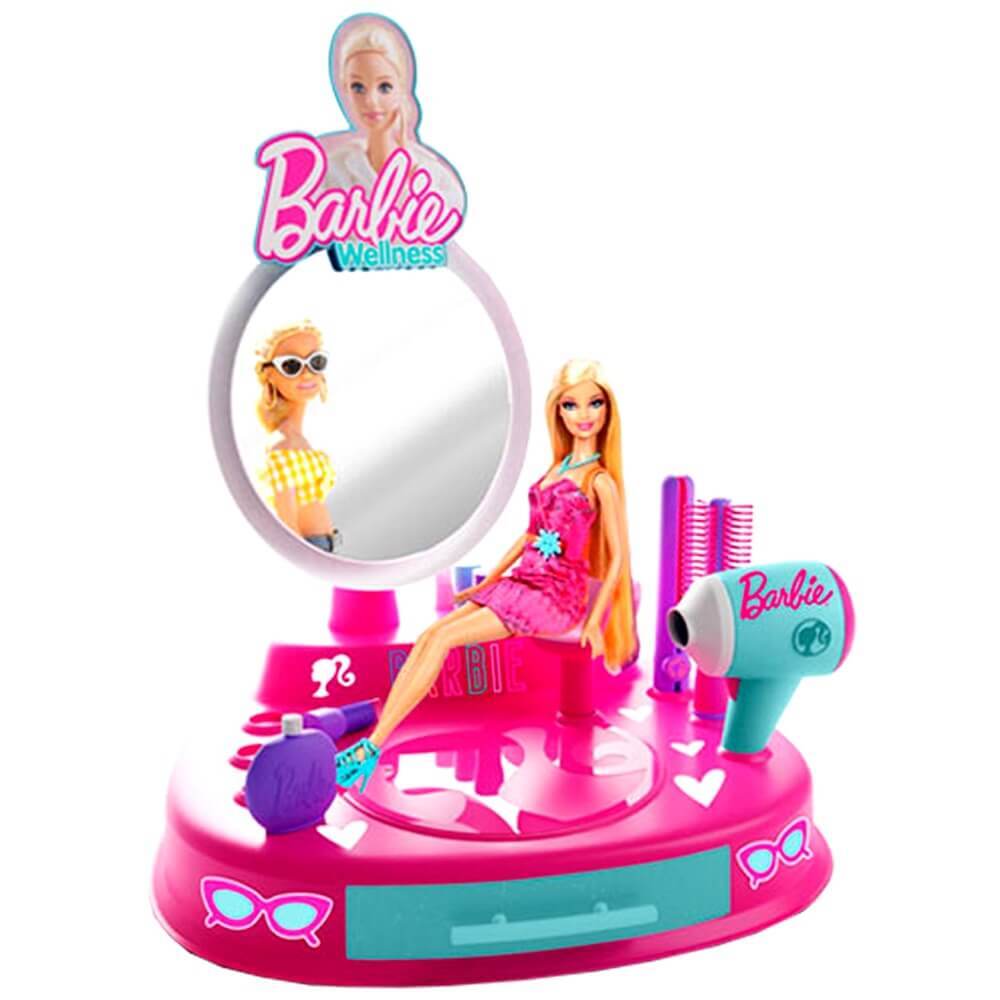 Barbie Dresser with Light and Sound (TSH-5110)