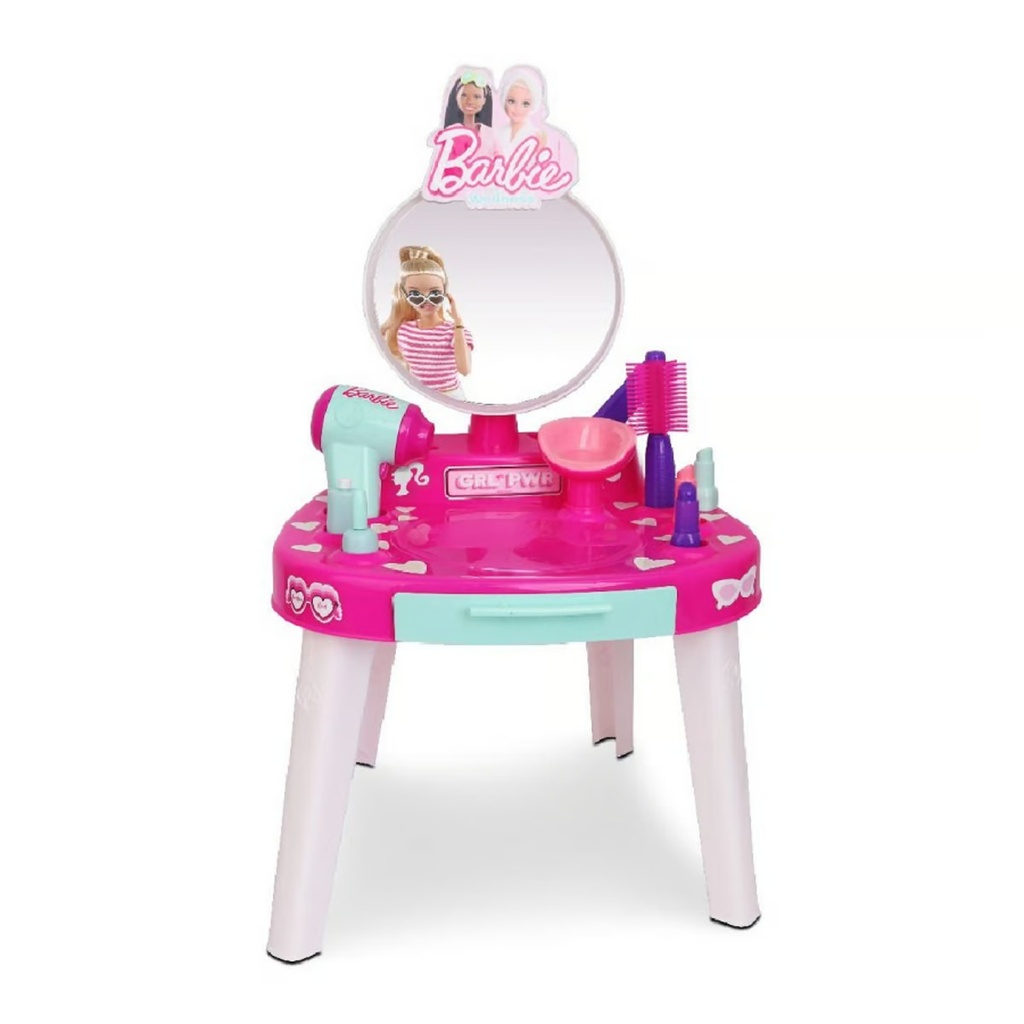 Barbie Vanity with Light and Sound (TSH-5120)