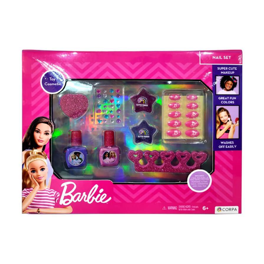 Barbie Nail Set Large (CRP-5102)