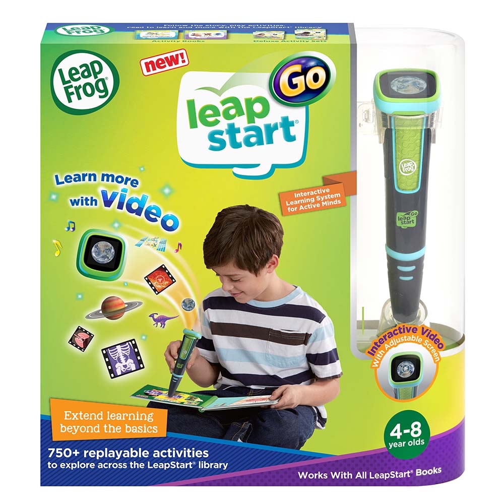 LeapFrog Leapstart Go System