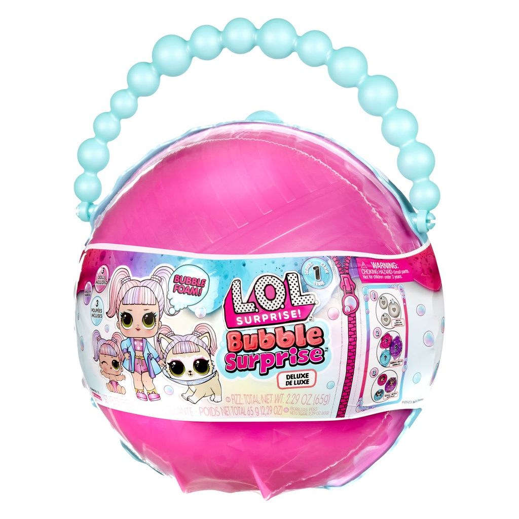 LOL Surprise Bubble Surprise Deluxe (MGA-119845)
