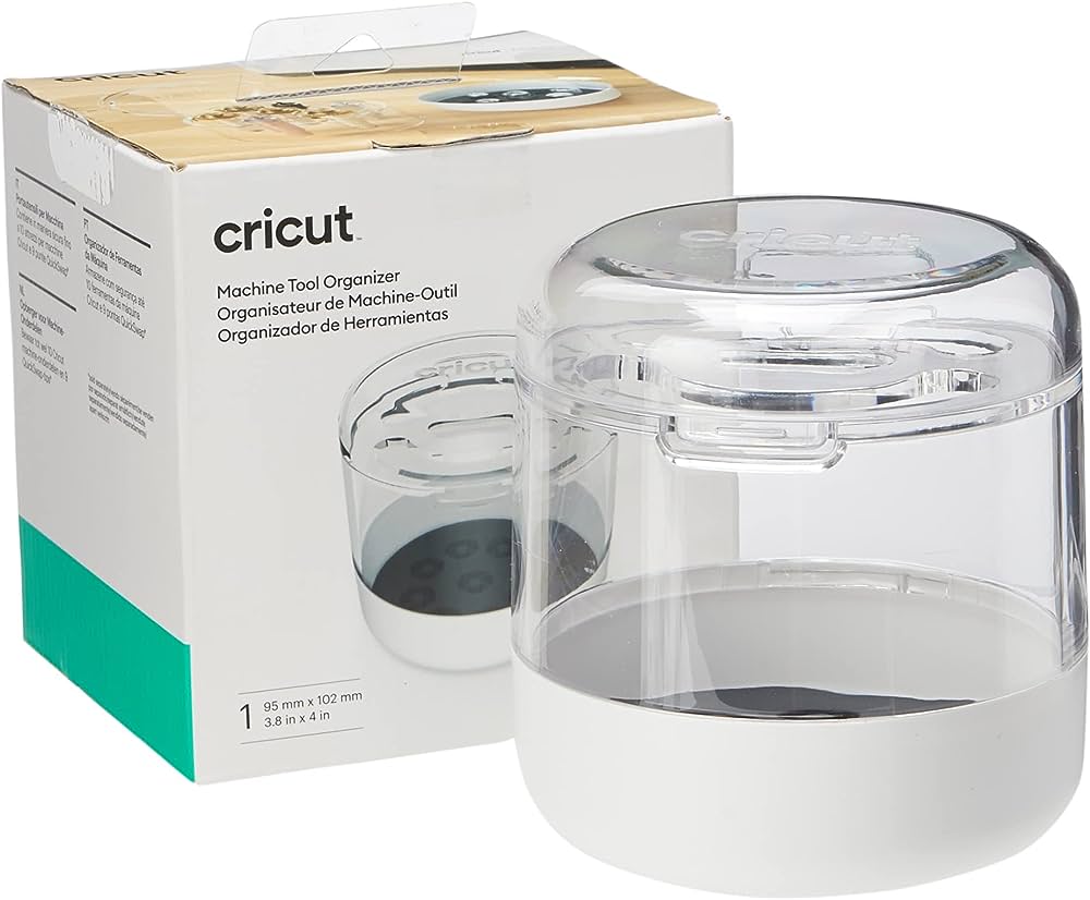Cricut Machine Tool Organizer