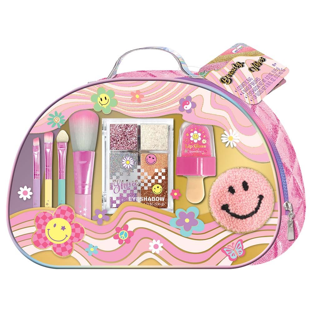 Hot Focus Beauty Vibes Makeup Set