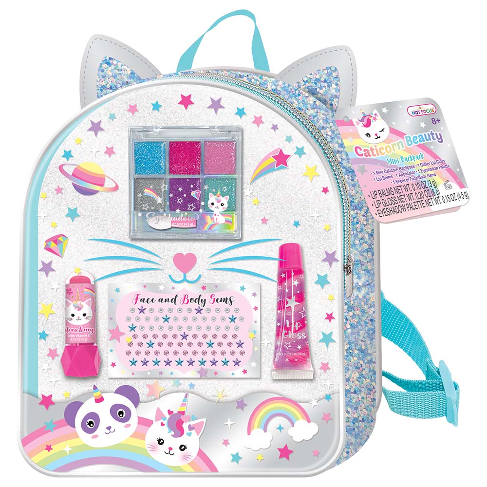 Hot Focus Caticorn Beauty Caticorn & Fashion Bag
